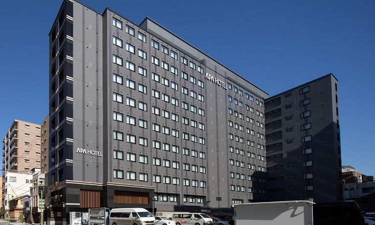 Apa Hotel Kyoto Ekihigashi 日本 京都市 164からの季節割引です